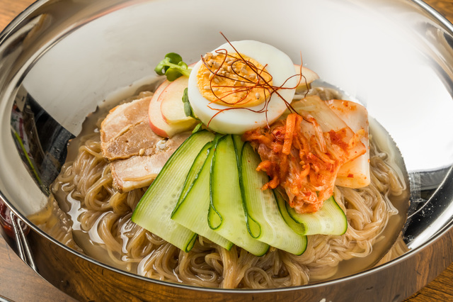 【新大久保】韓国の冷麺食べるならココ！人気のお店8選