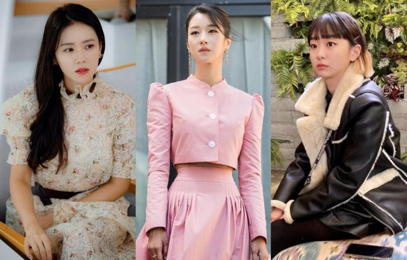 誰が好み 上半期人気韓国ドラマのヒロインのファッションをチェック K Board