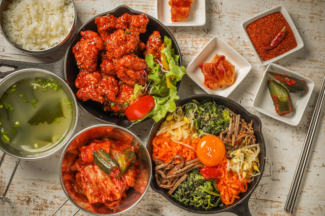韓流ファンなら一度は味わうべし 新大久保で大人気の韓国料理店24選 K Board
