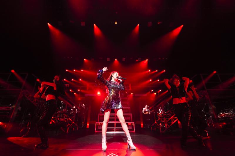 【アジアの歌姫といえば！】BoA、全国ホールツアーがスタート！ “神セトリ”と新曲披露でファン魅了
