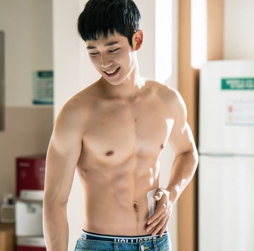 実は脱いだら凄い 筋肉ムキムキ韓国人が選ぶ美ボディ韓国俳優ランキングtop15 年11月13日 Biglobeニュース