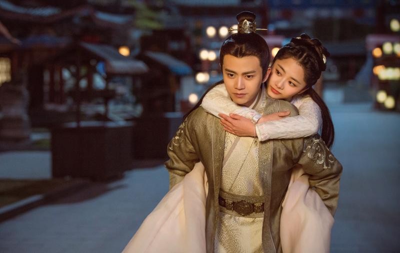 【中国No.1ヒット！】2020年最高の時代劇『花様衛士～ロイヤル・ミッション～』のDVDリリース決定！
