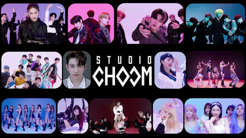 K-POPアーティストのダンスパフォーマンスオリジナル映像！『STUDIO CHOOM 2020 YEAR END』初オンエア！