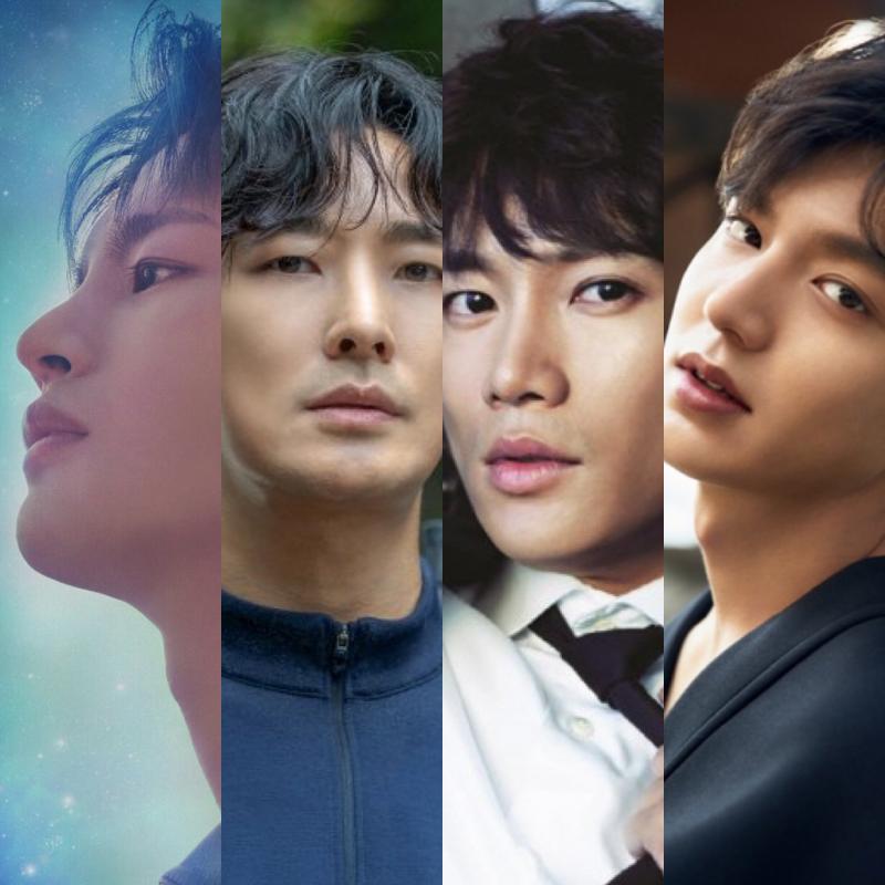 話題沸騰 韓国人が選ぶ今年の 顔 は誰 最新韓国ドラマ主演俳優top12 K Board