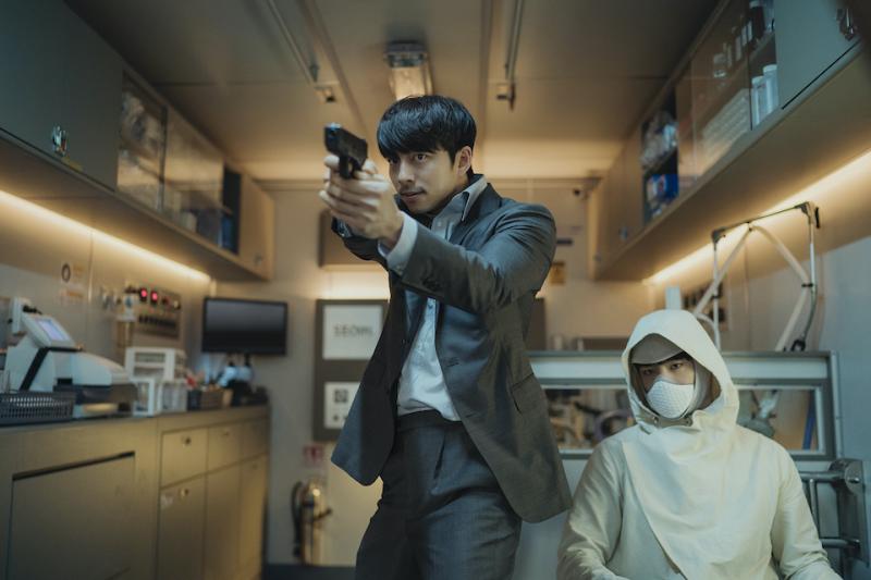 コン・ユ&パク・ボゴム出演映画『SEOBOK/ソボク』が7月16日(金)より新宿バルト9 ほか全国公開!