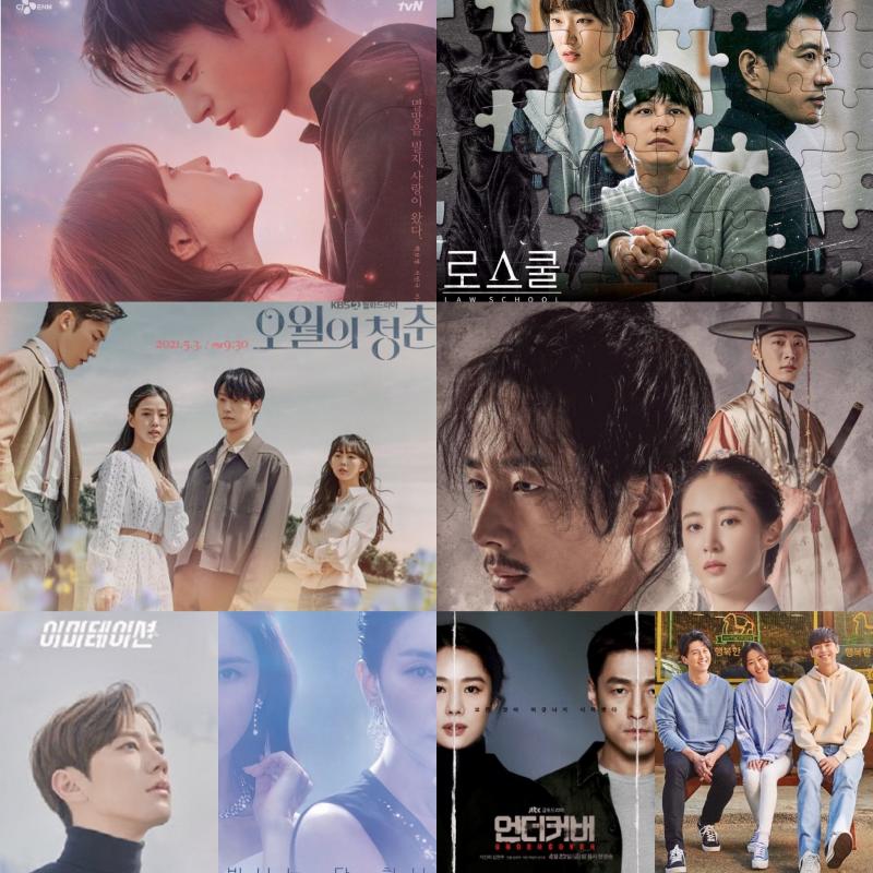 【韓国ドラマのいまがわかる】韓国人がリアルタイムで観ている!新作韓国ドラマ視聴率ランキングTOP10！