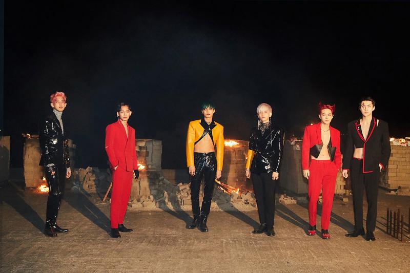【新曲】K-POPの王、EXOが6thフルアルバム『OBSESSION』でカムバック！