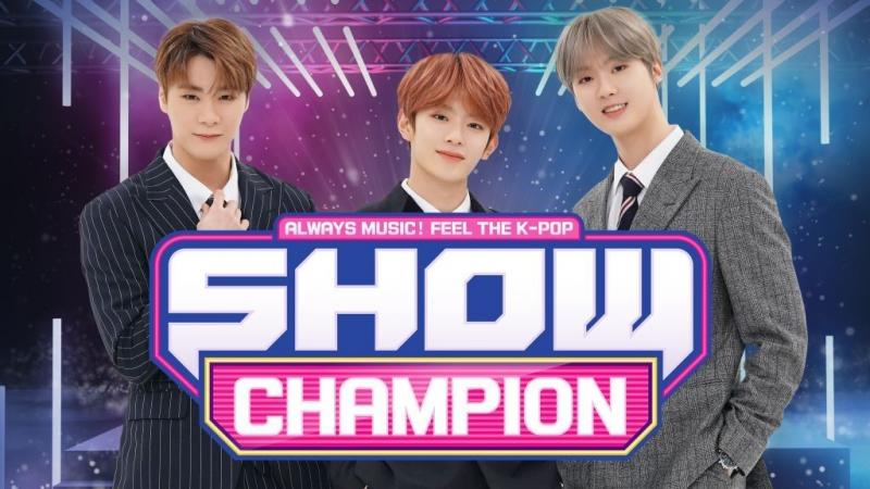 【Hulu独占配信決定】豪華K-POPアーティスト達が出演する人気の音楽番組「SHOW CHAMPION」