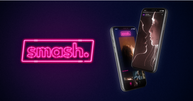 【「TELASA（テラサ）」×バーティカルシアターアプリ「smash.」】”K-POP人気アーティスト特集”開幕！