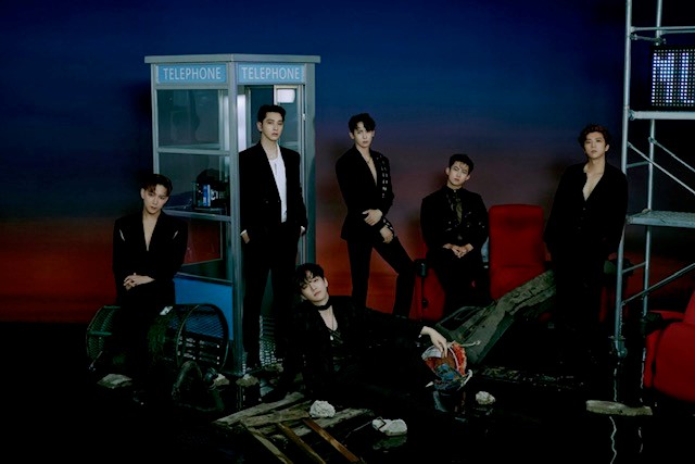 2PMが約5年ぶりに韓国で完全体でカムバック！日本でもiTunesアルバムランキング他で1位獲得！