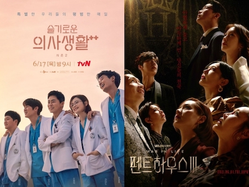 「放送日が待ちきれなかった」韓国視聴者が虜になった中毒性高すぎる最新ドラマTOP12