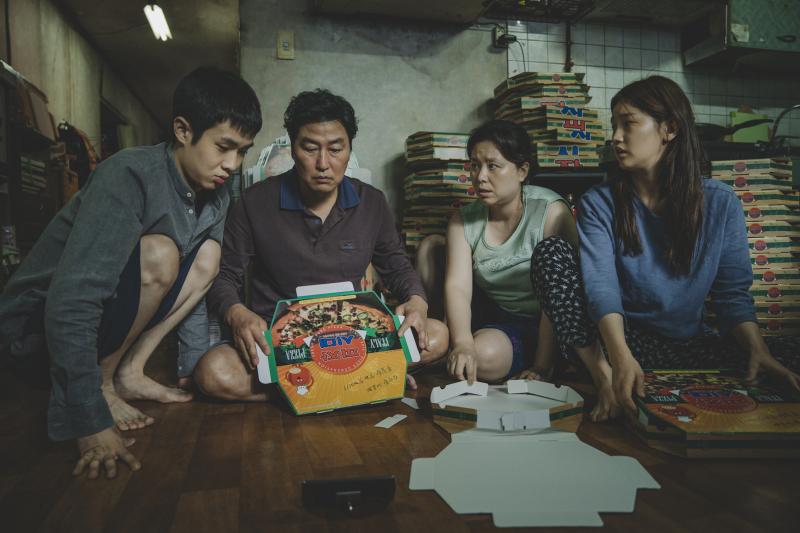 韓流マニアなら10倍面白く心に染みる映画『パラサイト 半地下の家族』