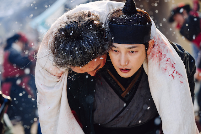 韓国時代劇『風と雲と雨』 10月6日（水）よりDVDリリース開始！日本語吹替版映像も初公開