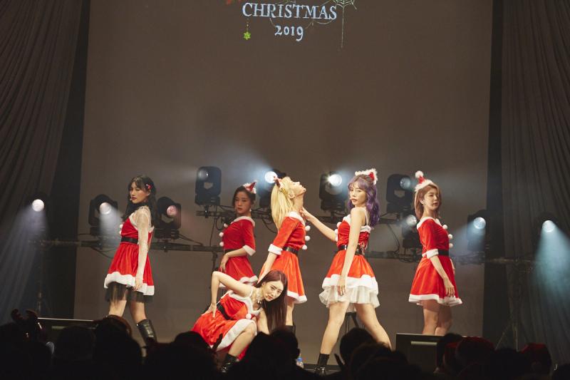 【サンタコスプレが可愛すぎる♡】DREAMCATCHER　クリスマスイベント　レポート！