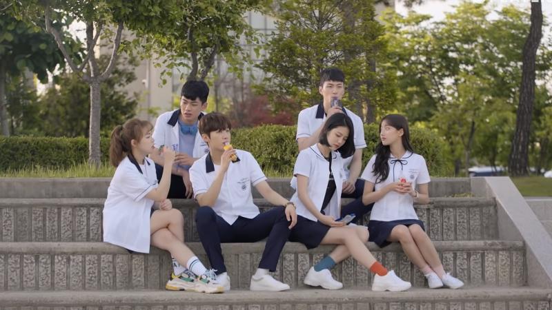 【ウェブドラマ】女子高校生が主人公のおすすめ韓国ウェブドラマ