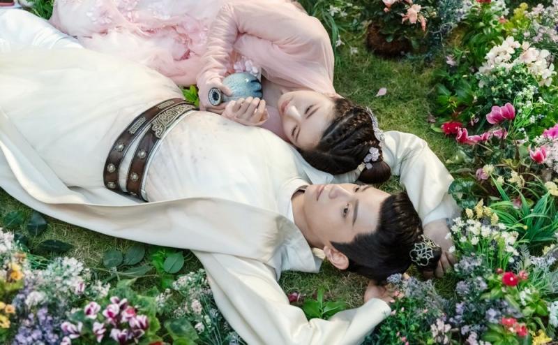 2020年中国全時代劇Webドラマ配信再生数1位「花の都に虎われて」イケメンだらけで眼福のラブストーリー