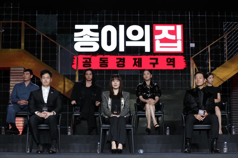 【Netflixで世界1位に！】韓国ドラマ「ペーパー・ハウス・コリア：統一通貨を奪え」の本国での反応は？
