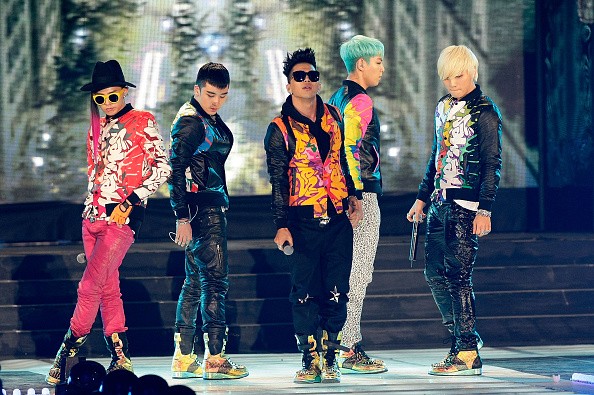 Bigbang 年再始動 アメリカのイベント コーチェラ に出演が決定 K Board