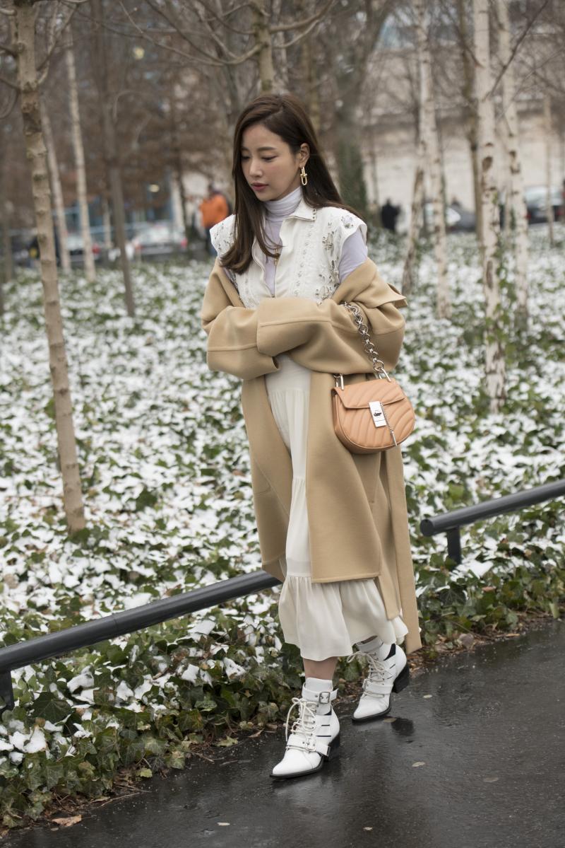 韓国女優の冬ファッションが気になる 参考にしたいオシャレコーデ10選紹介 K Board