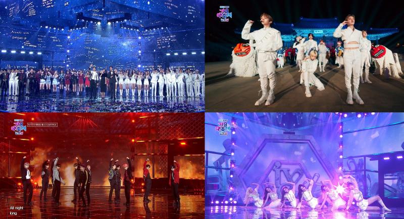 NCT 127、ENHYPEN、Stray Kidsほか人気 K-POP アーティスト総出演! 2022 KBS 歌謡祭 生放送