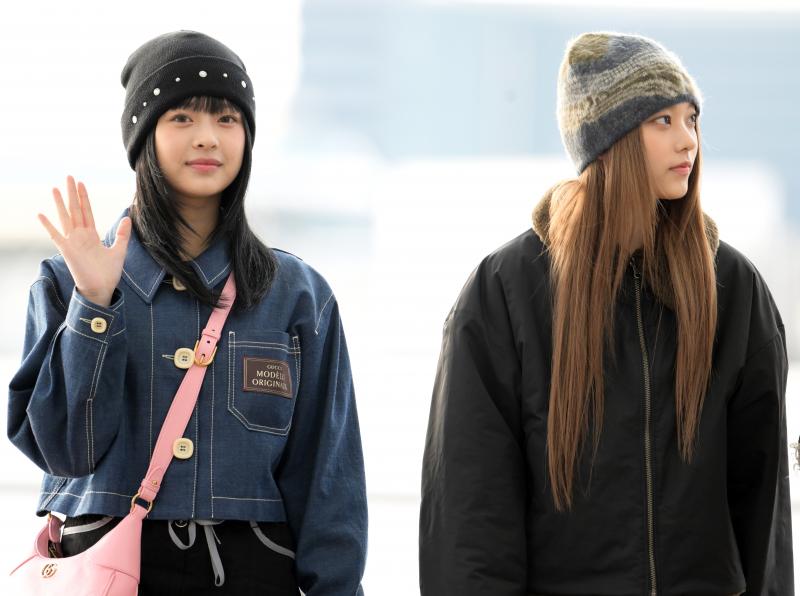 【2023年冬】韓国アイドルの帽子コーデを真似しよう♪