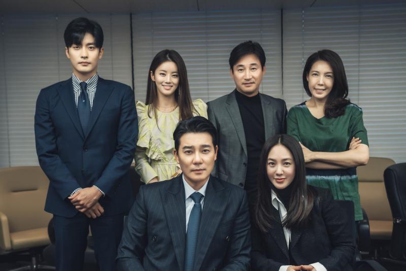 韓国ドラマ『結婚作詞 離婚作曲』は不倫男の心理をガチで学べる役立つテキスト！（ネタバレあり）