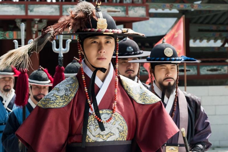 朝鮮王朝　英祖の若き日を描く正統派時代劇『ヘチ　王座への道』DVDリリース決定！