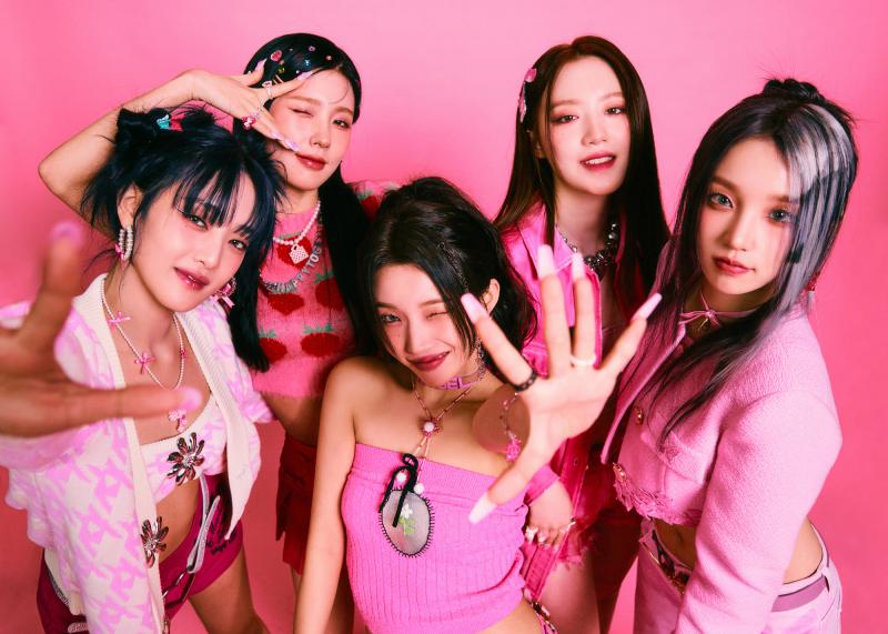 K-POP女性アイドルグループ【(G)I-DLE】日本オフィシャルファンクラブが6/13リニューアルオープン！