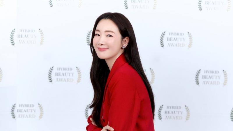 【韓国女優 チェジウ】最新のビタミンC美容の秘訣と、愛用スキンケアを公開！