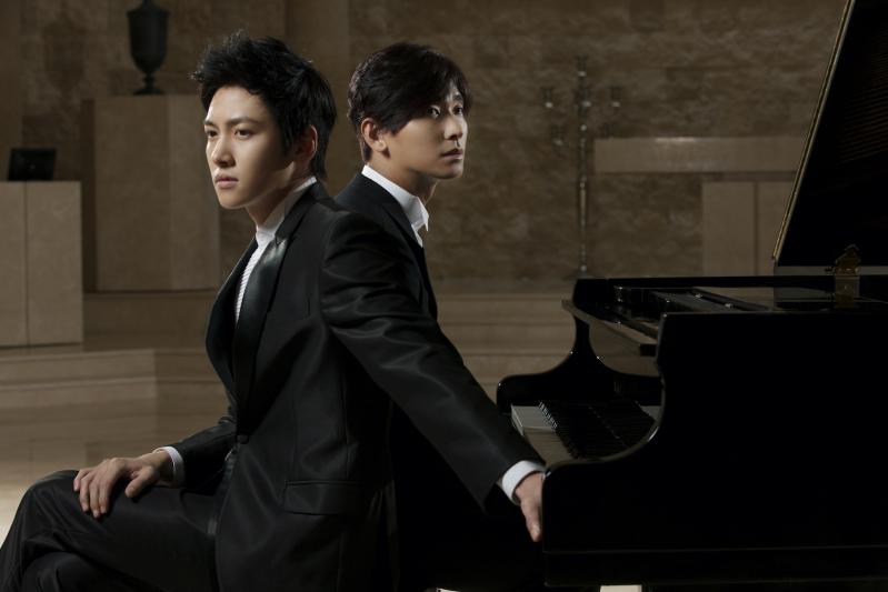 韓国ドラマ『蒼のピアニスト』で競演、チュ･ジフンVSチ･チャンウクを比べてみました！（パート1）