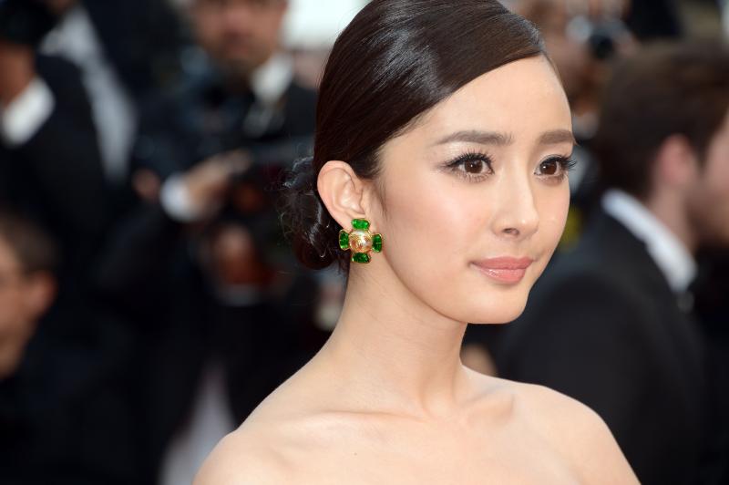 【美しすぎるヒロインたち】中国の人気女優ランキングTOP20