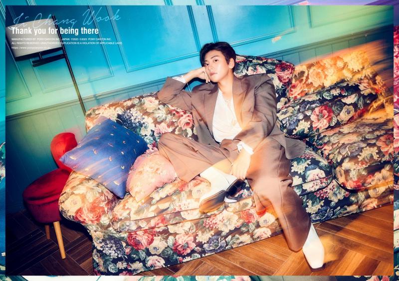 韓国トップ俳優チ・チャンウク、デビューシングルのジャケット写真公開、リリース記念イベント詳細も発表！
