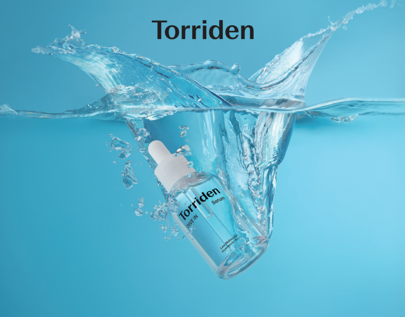「Torriden（トリデン）」ポップアップストア、10月25日（水）より＠cosme OSAKAにて期間限定オープン！
