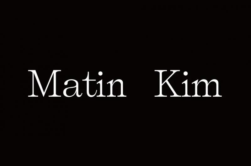 韓国発ファッションブランド「Matin Kim」2024年2月21日(水)より阪急うめだ本店でのPOPUPイベント開催！
