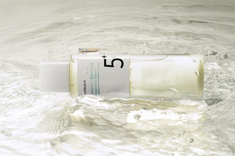 韓国スキンケアブランド『numbuzin』の大人気5番シリーズから新商品ブースティング化粧水が登場！