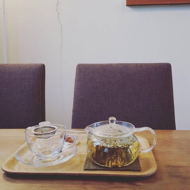 【ソウルおすすめカフェ】韓方茶が気軽に楽しめる「Tea Therapy（ティーセラピー）」で癒しの時間を
