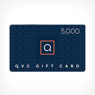 QVCギフトカード 5000円
