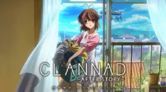 CLANNAD ～AFTER STORY～ 配信